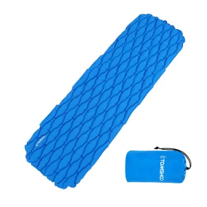 Light Inflatable Sleeping Mattress with a Bag