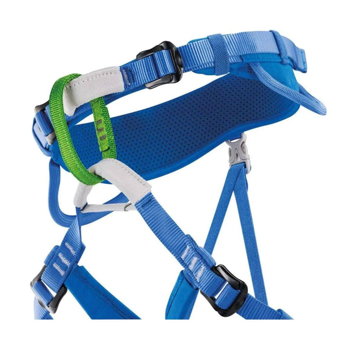 Macchu Harness for Kids - Blue