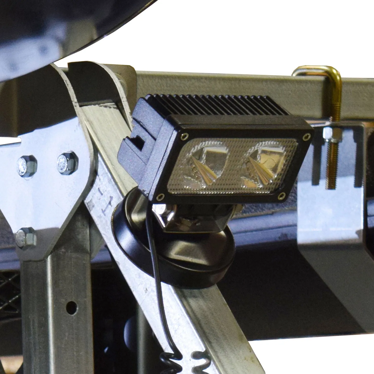 Malone MegaSport Flood Light with Magnetic Mount