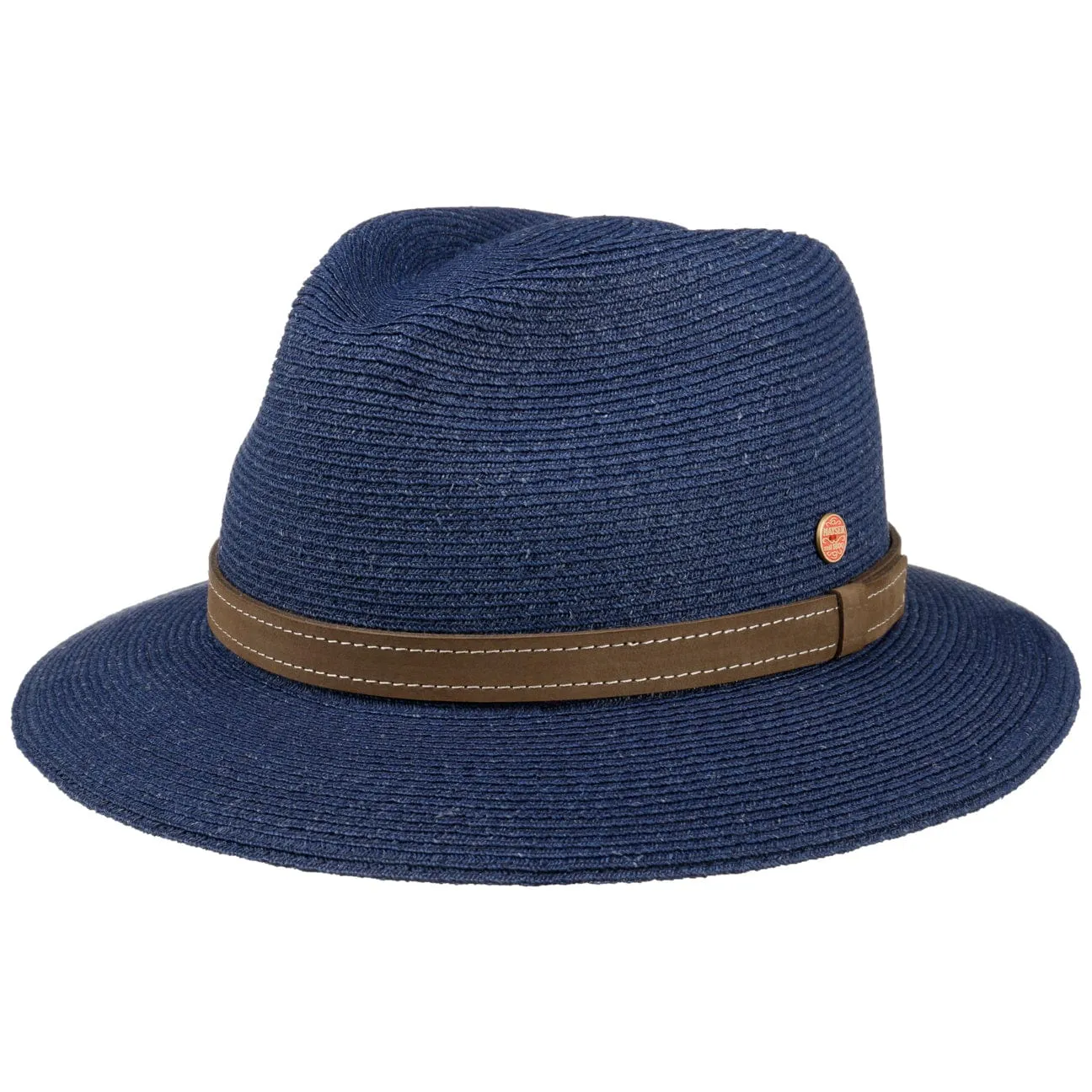 Mathis Raffia Hat with UV Protection by Mayser