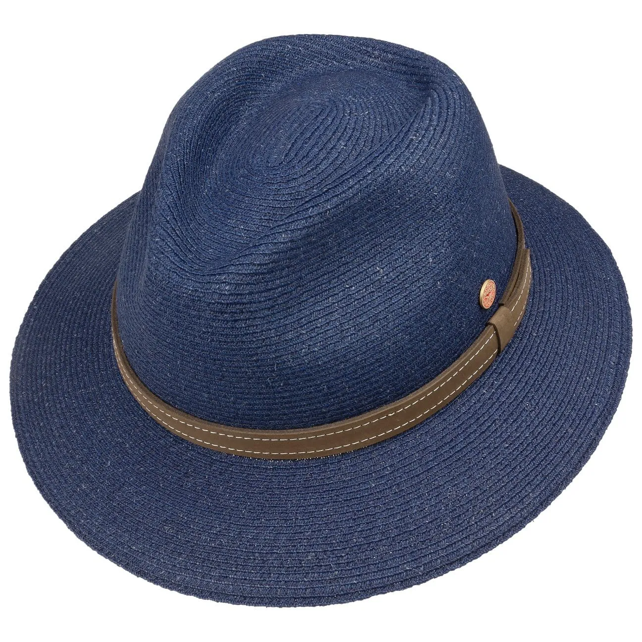 Mathis Raffia Hat with UV Protection by Mayser