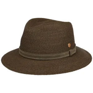Mathis Raffia Hat with UV Protection by Mayser