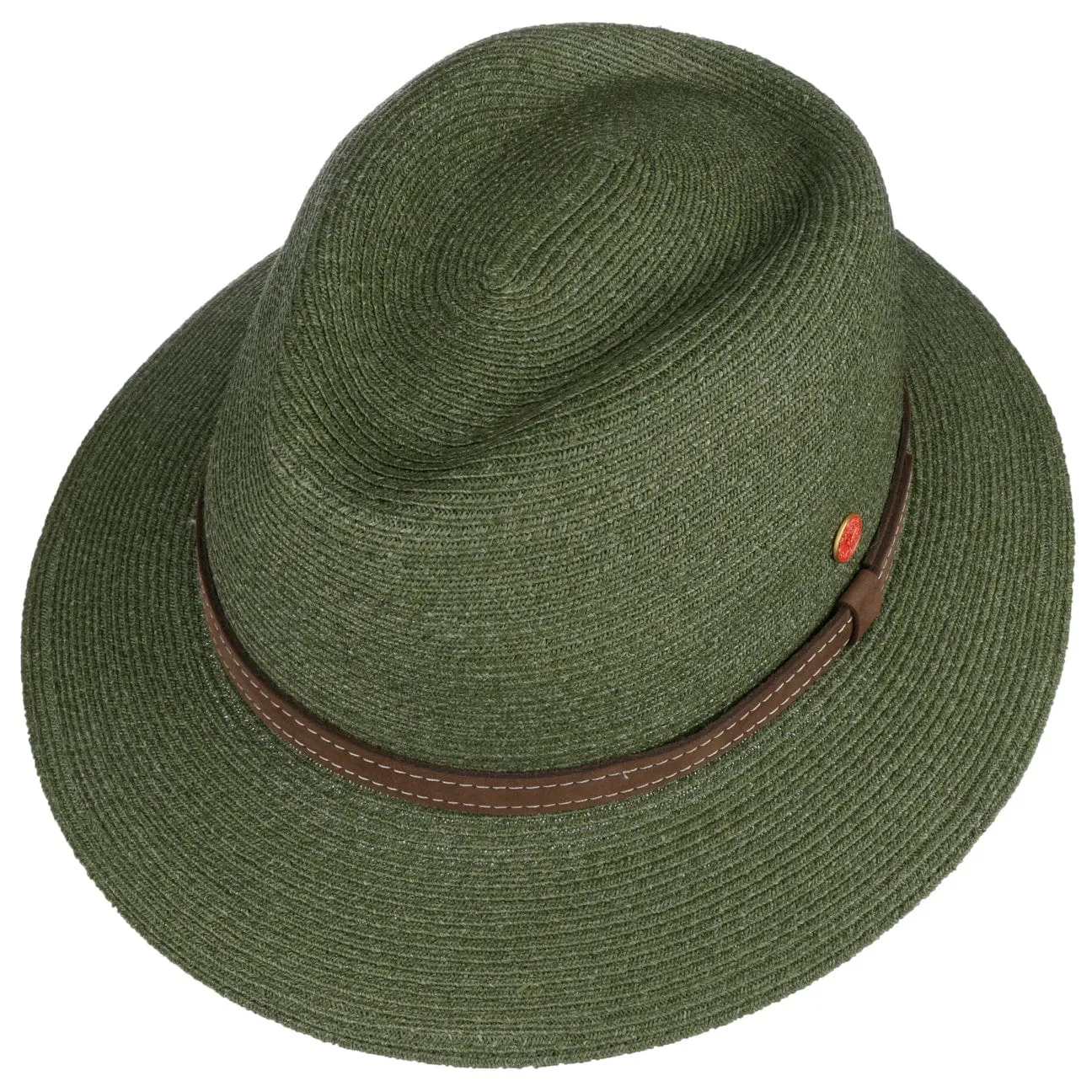 Mathis Raffia Hat with UV Protection by Mayser