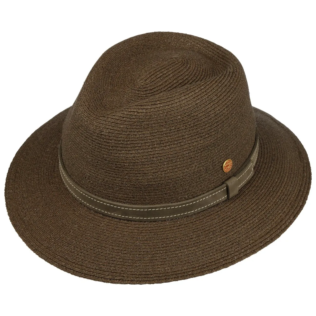 Mathis Raffia Hat with UV Protection by Mayser