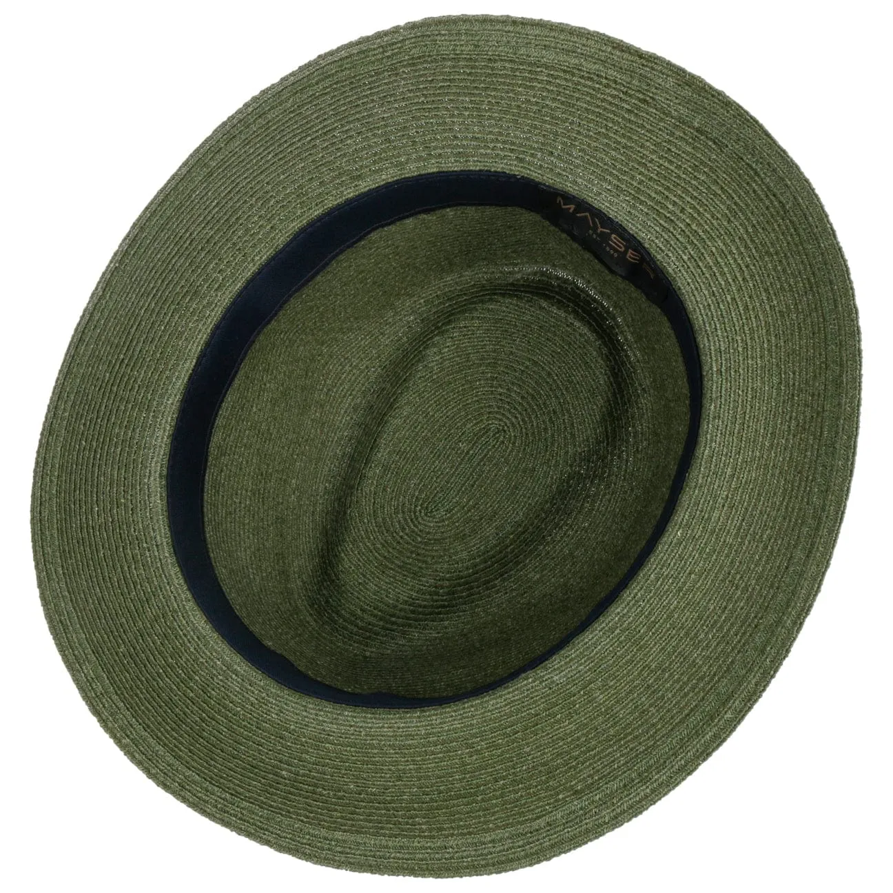 Mathis Raffia Hat with UV Protection by Mayser