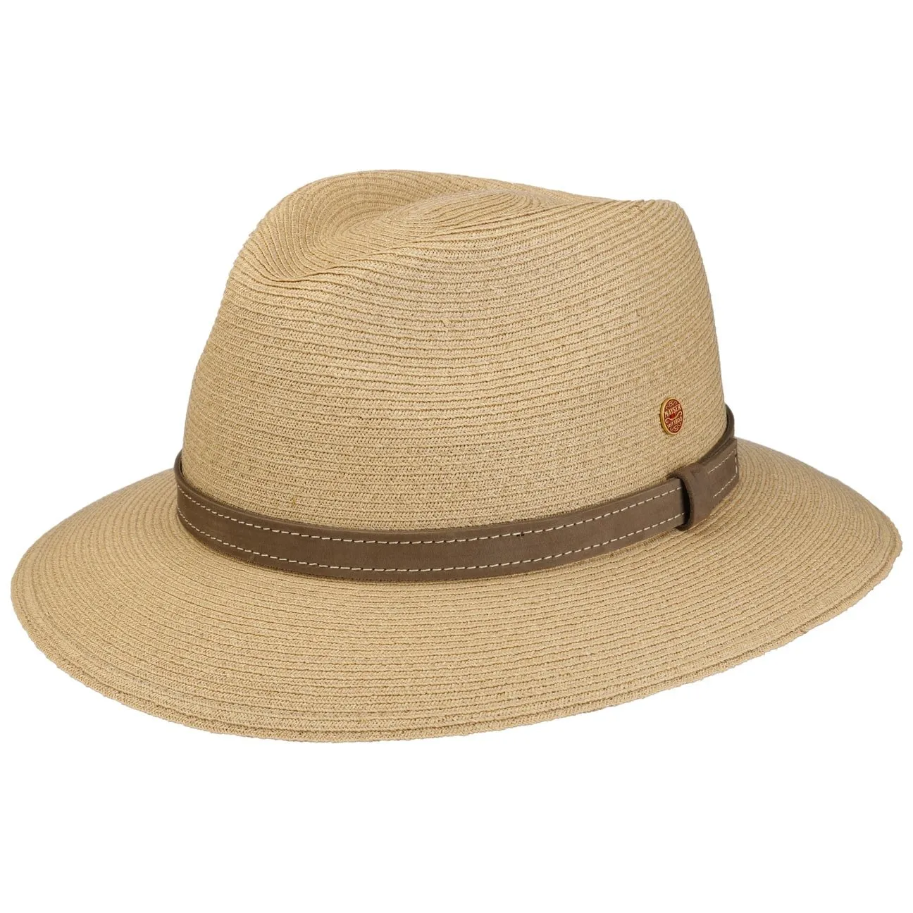 Mathis Raffia Hat with UV Protection by Mayser