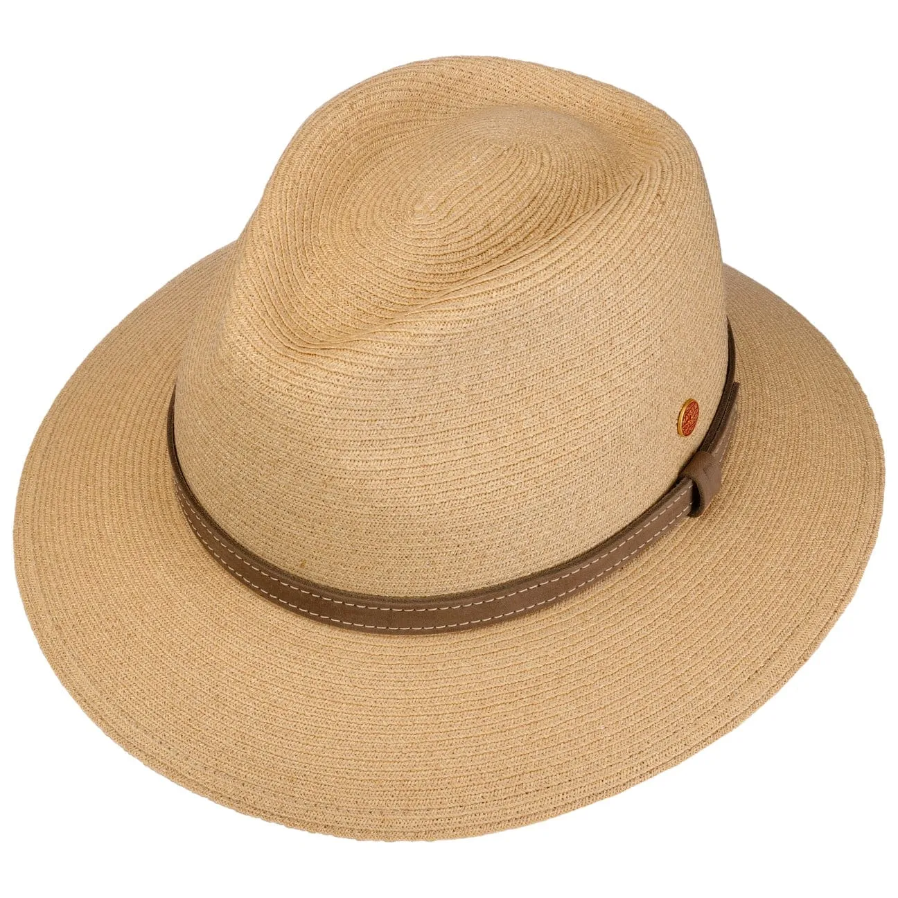 Mathis Raffia Hat with UV Protection by Mayser