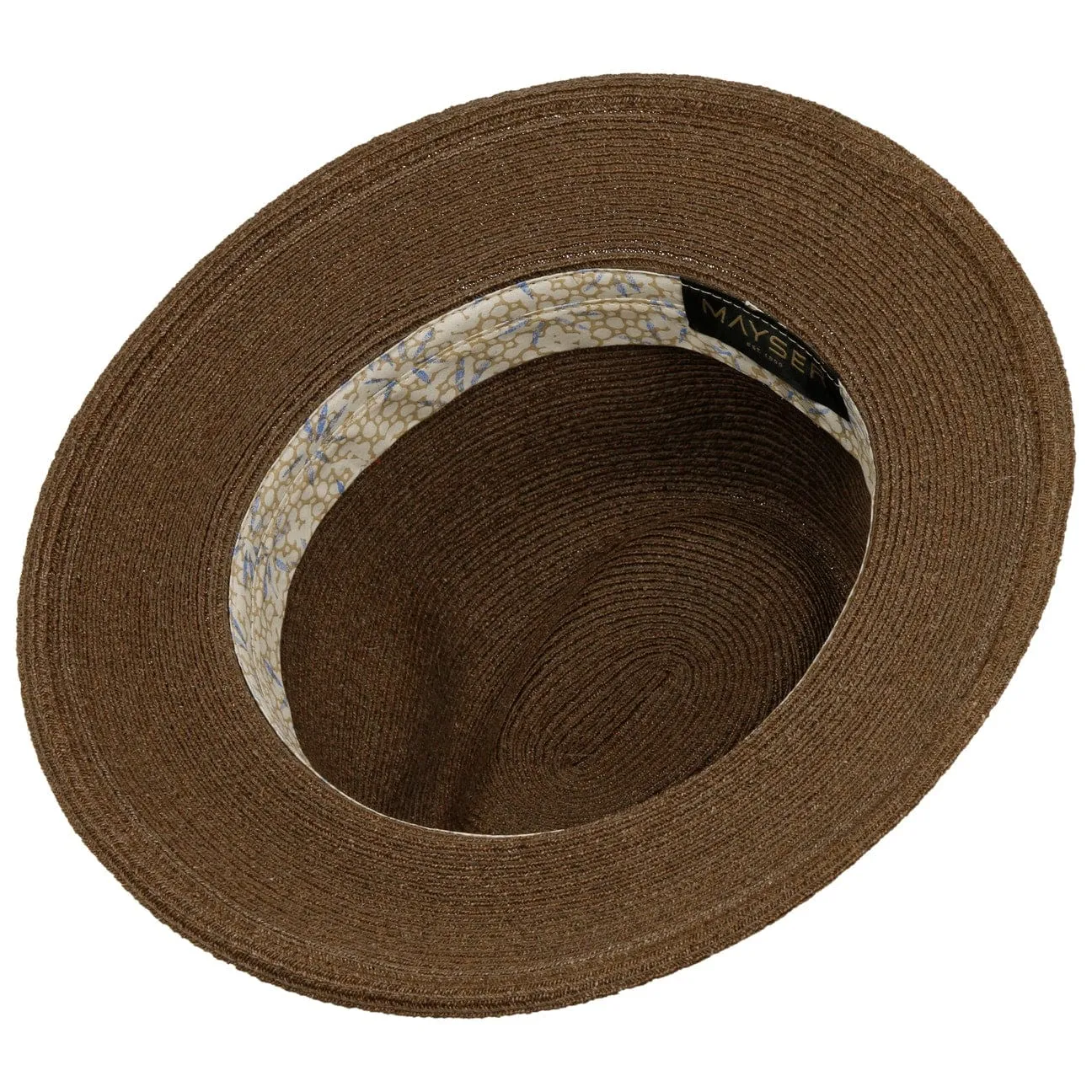 Mathis Raffia Hat with UV Protection by Mayser