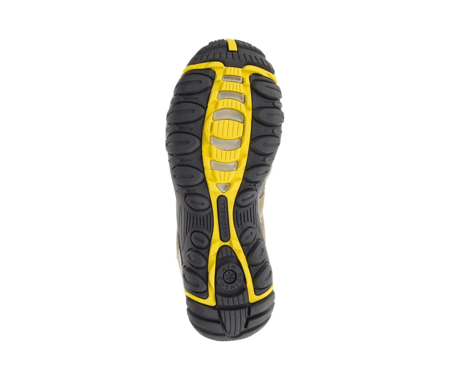 Merrell Men's Alverstone Waterproof Hiking Boot