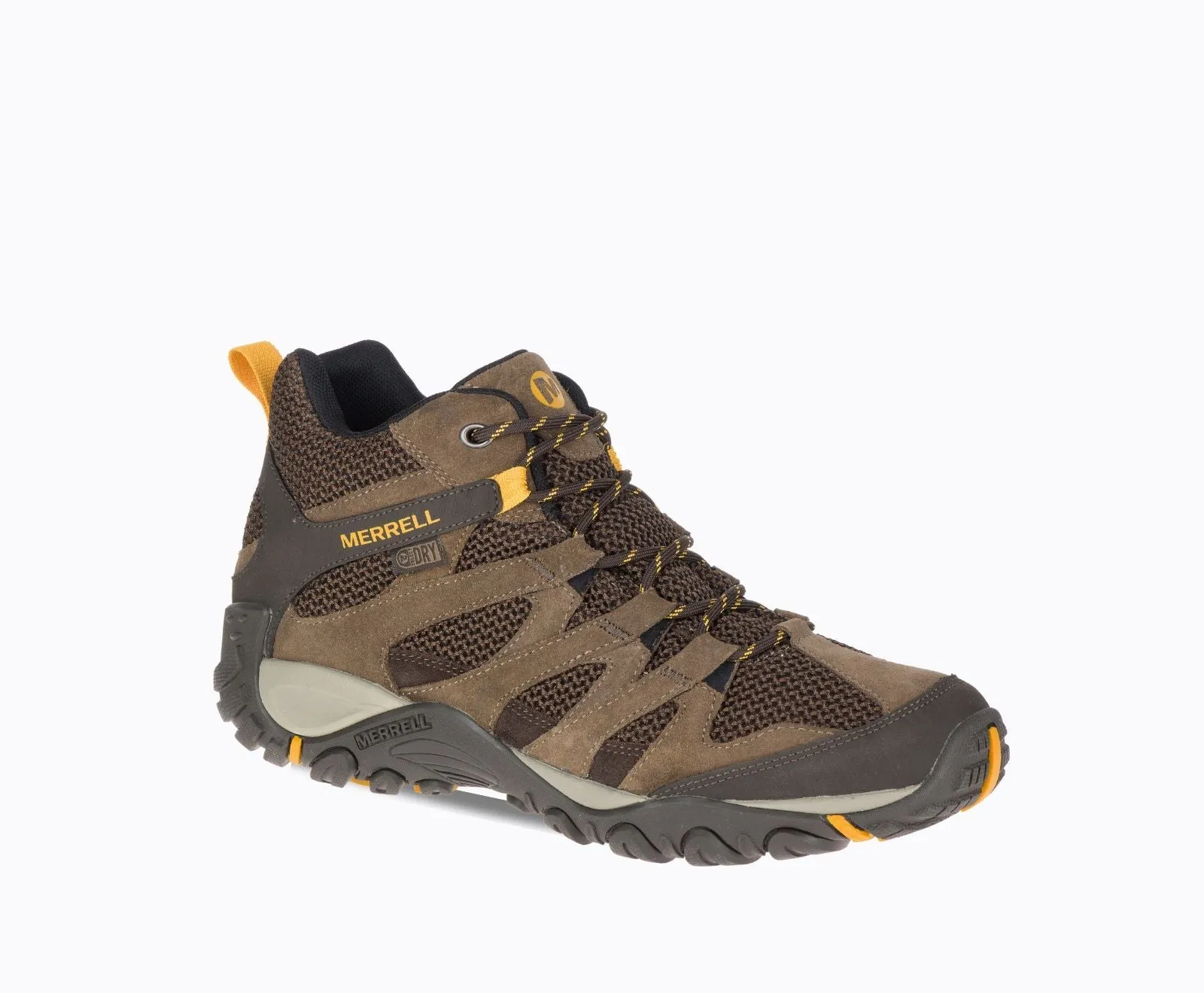 Merrell Men's Alverstone Waterproof Hiking Boot