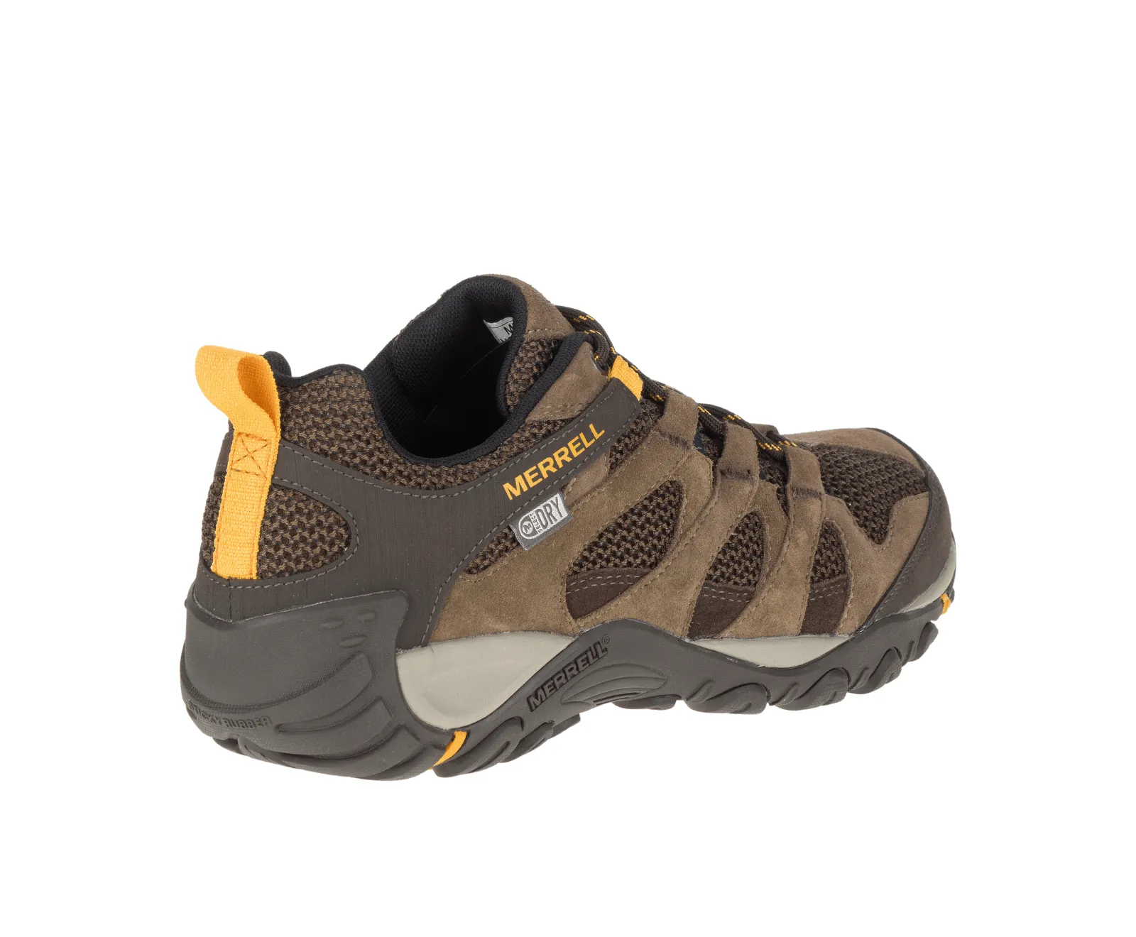 Merrell Men's Alverstone Waterproof Hiking Boot