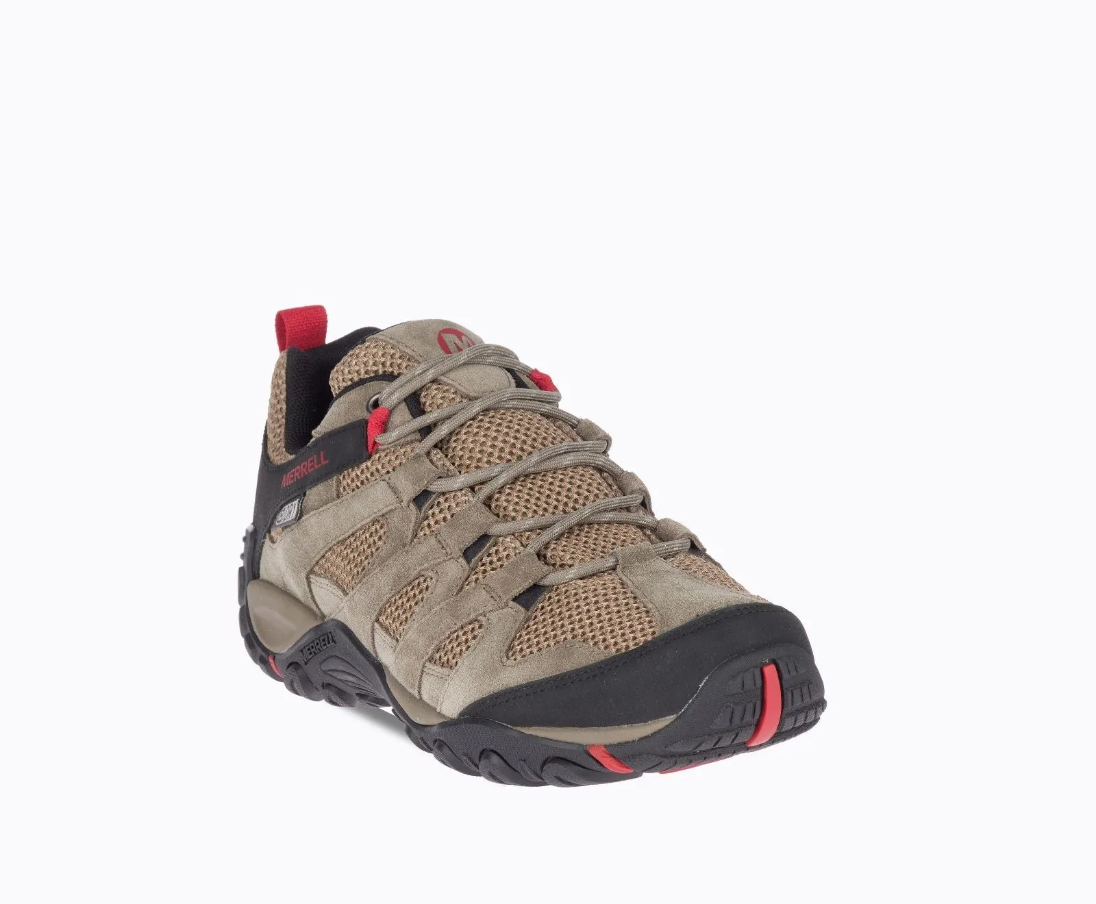 Merrell Men's Alverstone Waterproof Hiking Boot