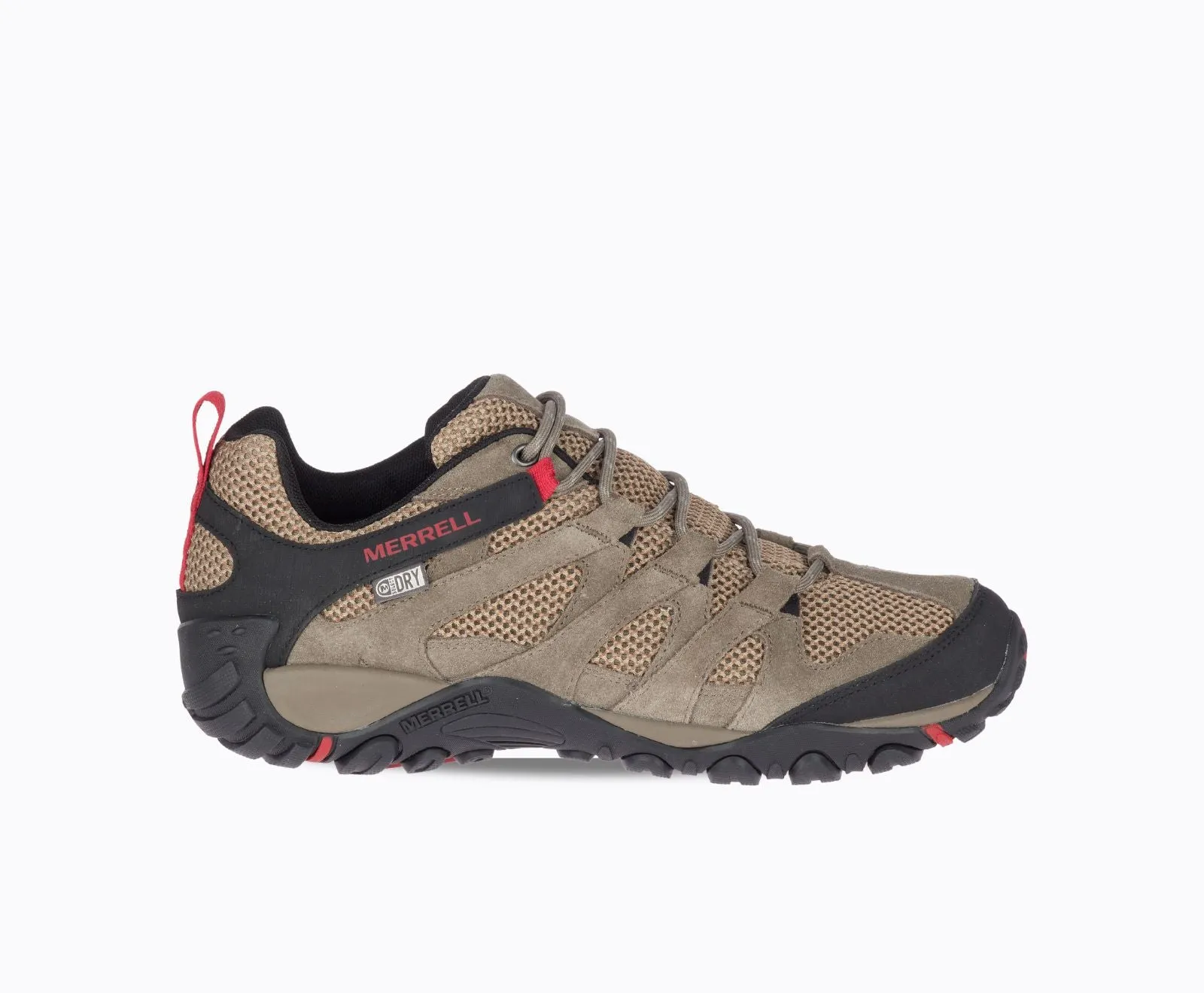 Merrell Men's Alverstone Waterproof Hiking Boot