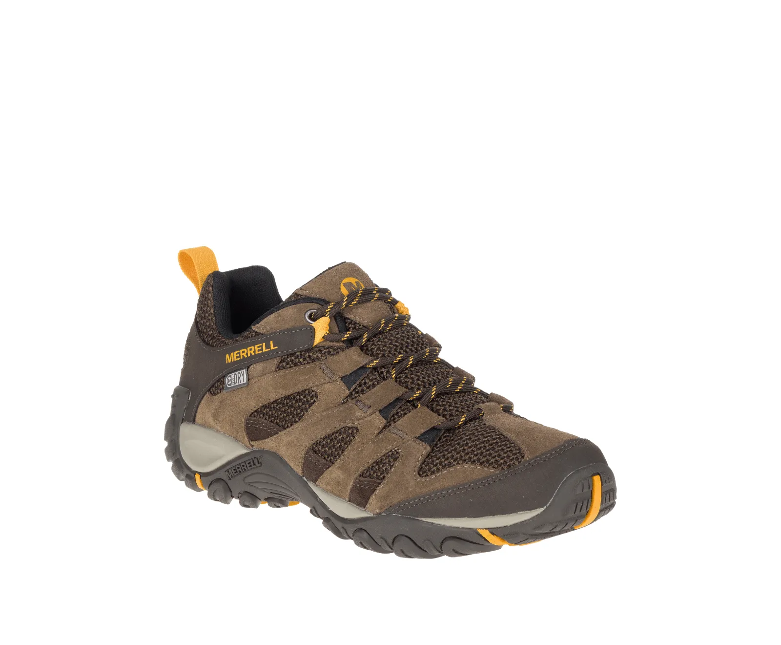 Merrell Men's Alverstone Waterproof Hiking Boot