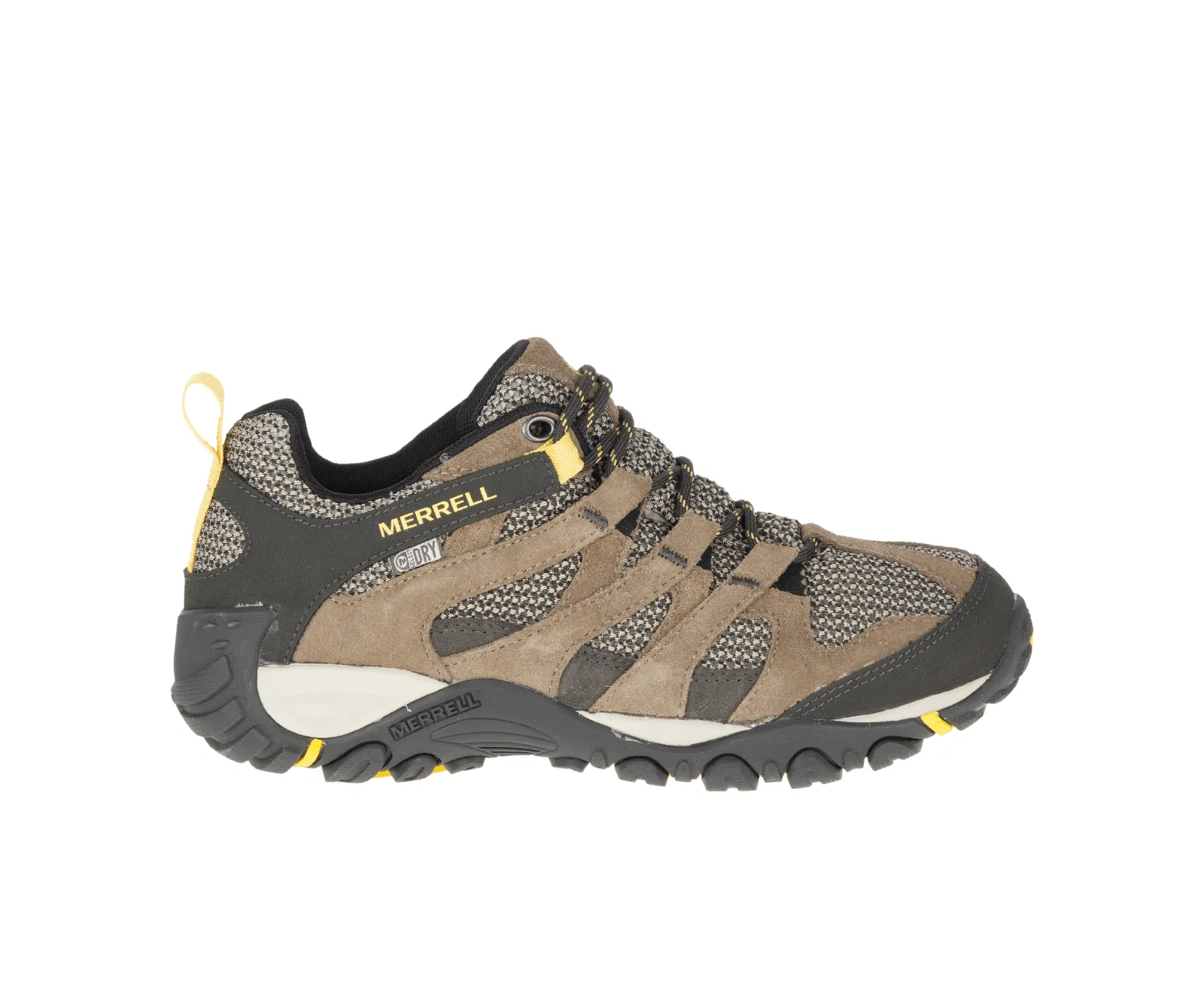 Merrell Men's Alverstone Waterproof Hiking Boot