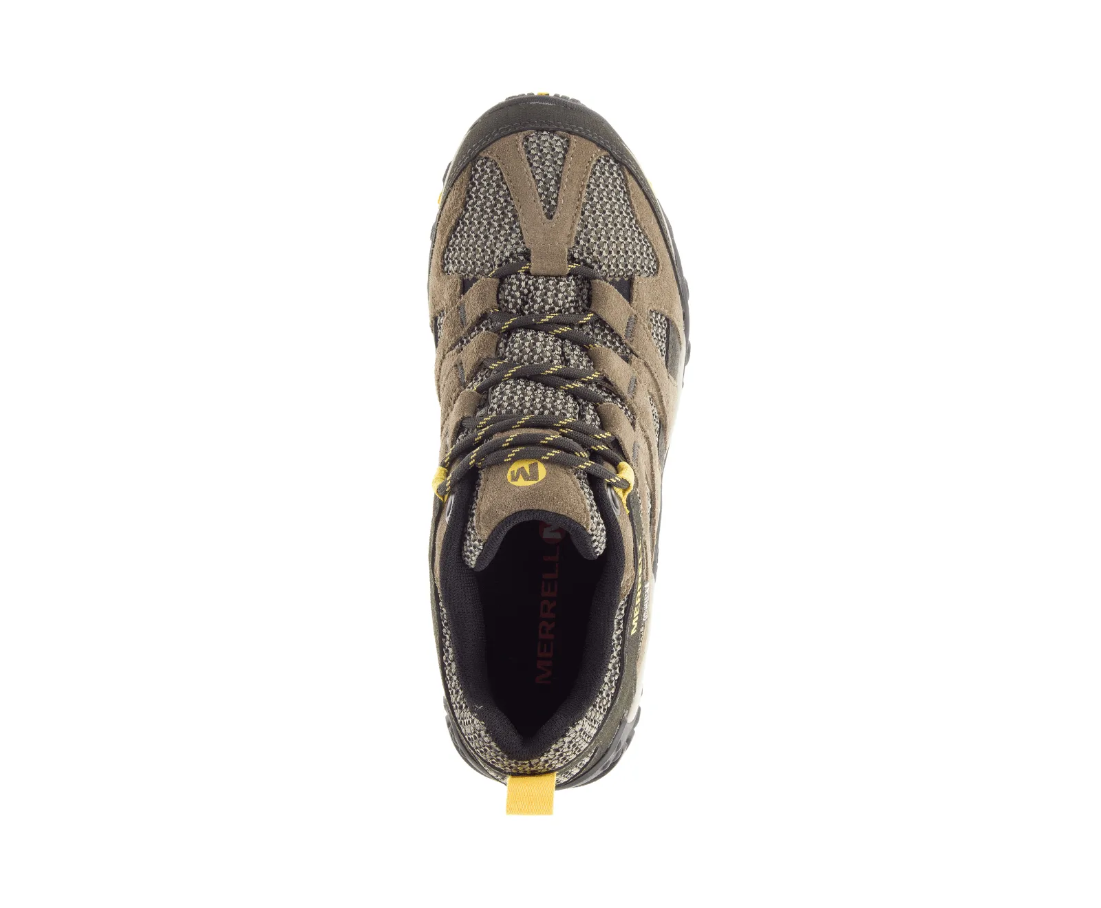 Merrell Men's Alverstone Waterproof Hiking Boot