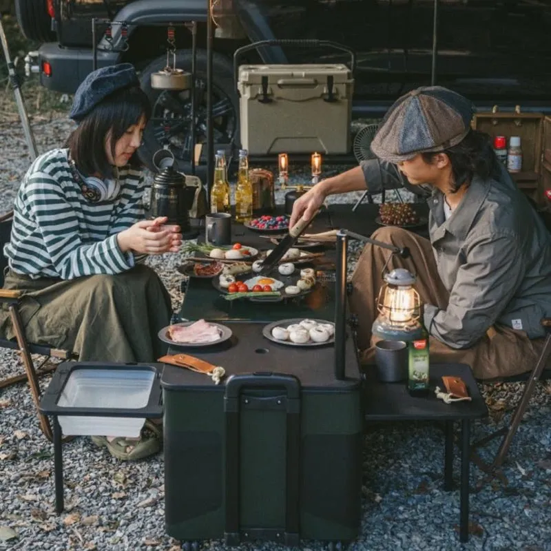 Naturehike Outdoor Camping Portable Folding Kitchen