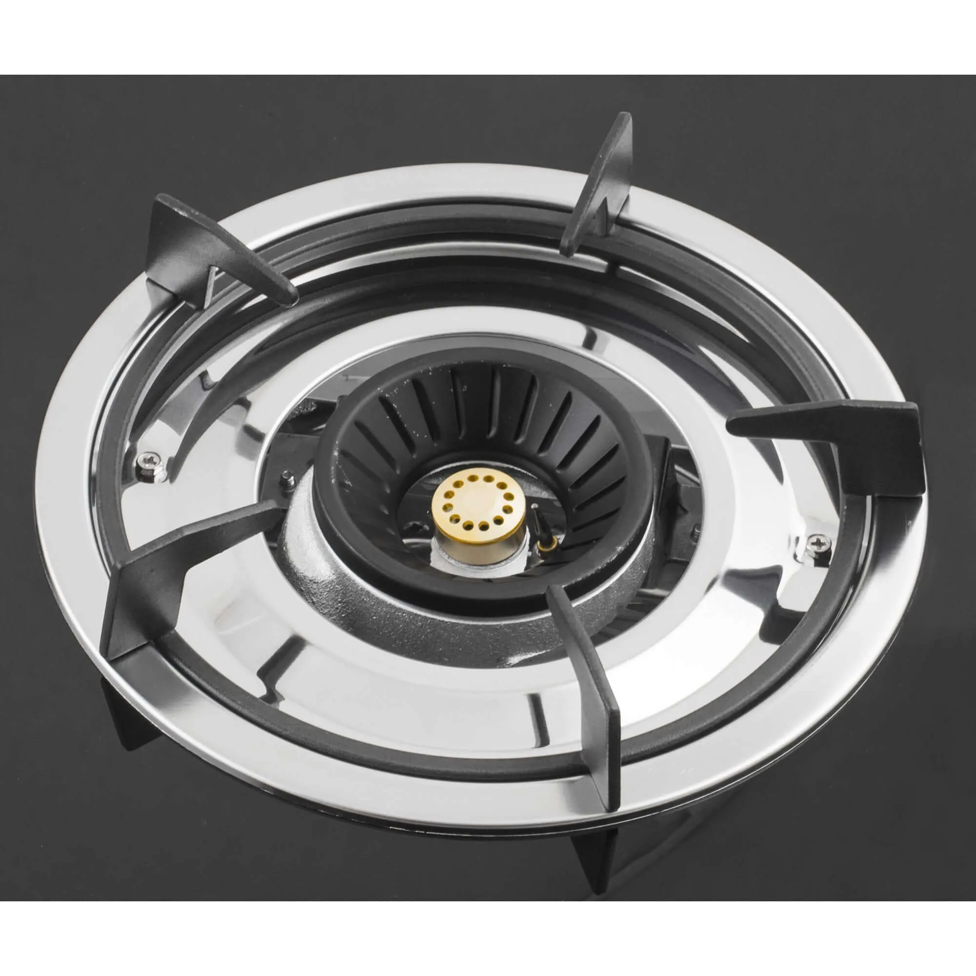 NJ NGB-S2 Gas Stove 2 Burners 6.8 kW