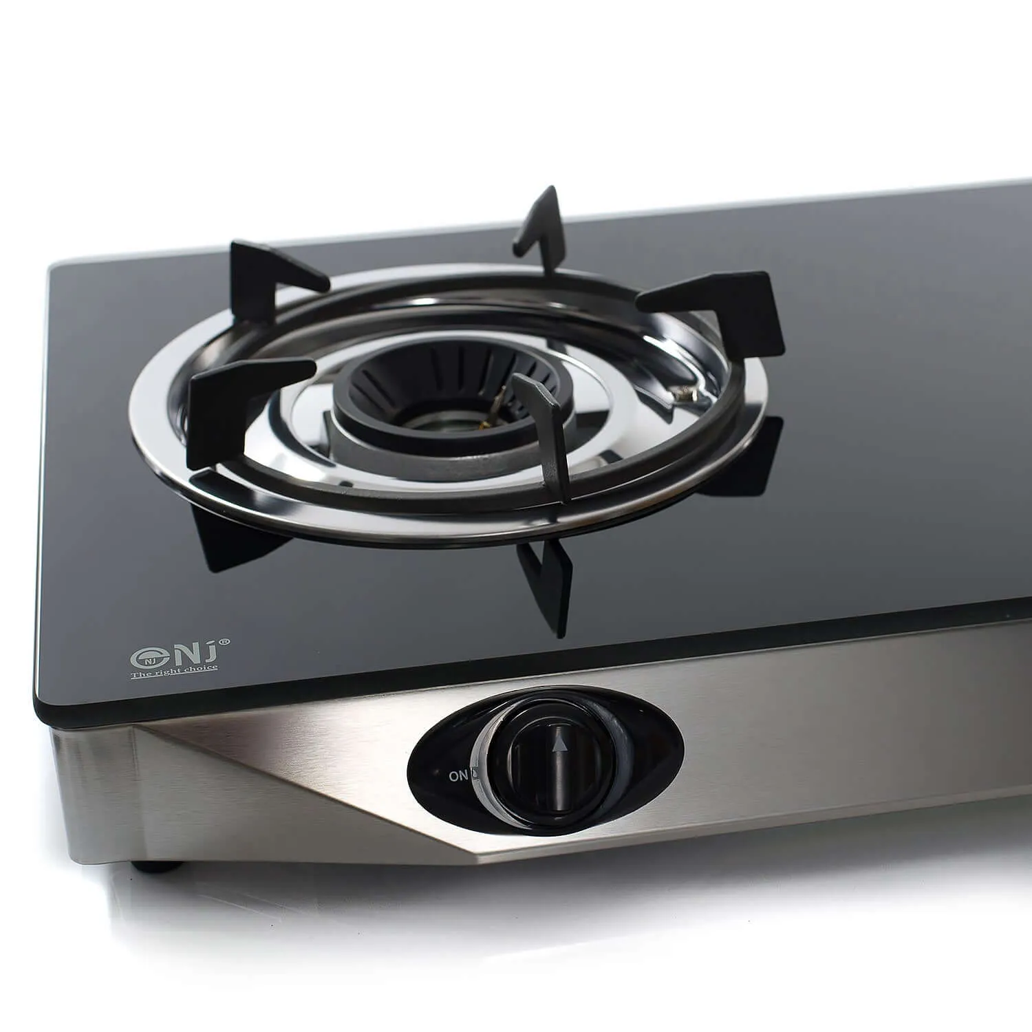 NJ NGB-S2 Gas Stove 2 Burners 6.8 kW
