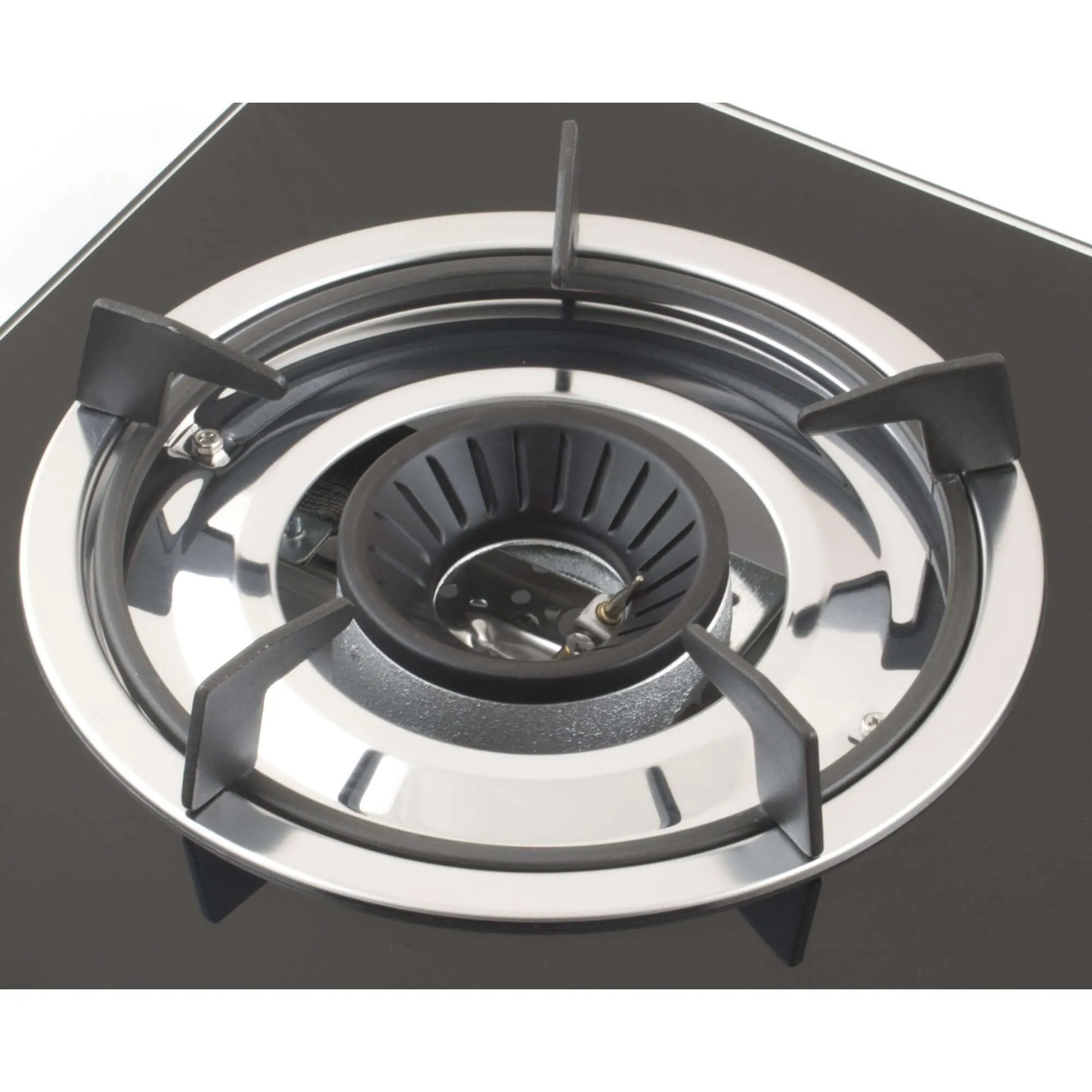 NJ NGB-S2 Gas Stove 2 Burners 6.8 kW