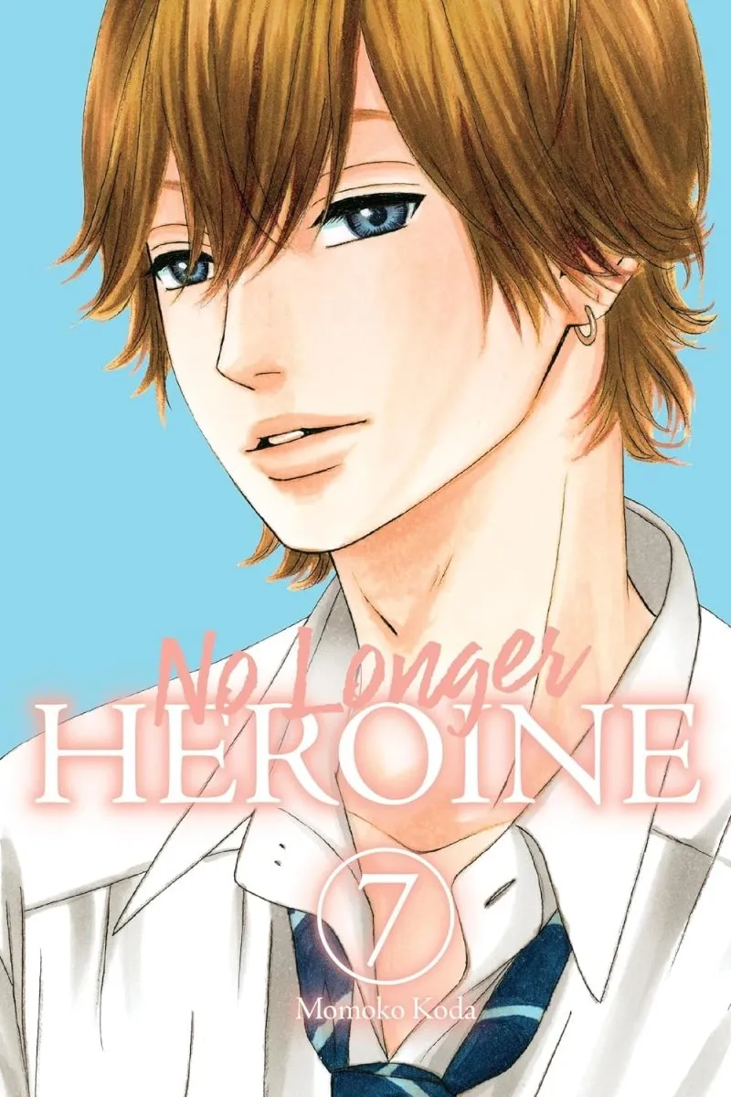 No Longer Heroine GN Vol 07