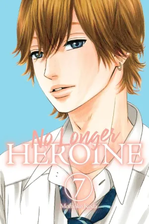 No Longer Heroine GN Vol 07