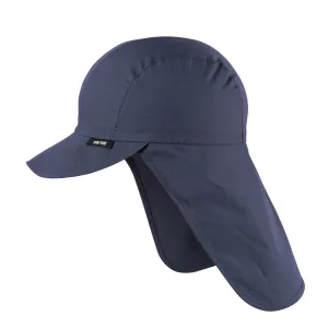 Organic Summer Cap UV Protection - Indigo - 10m-8y