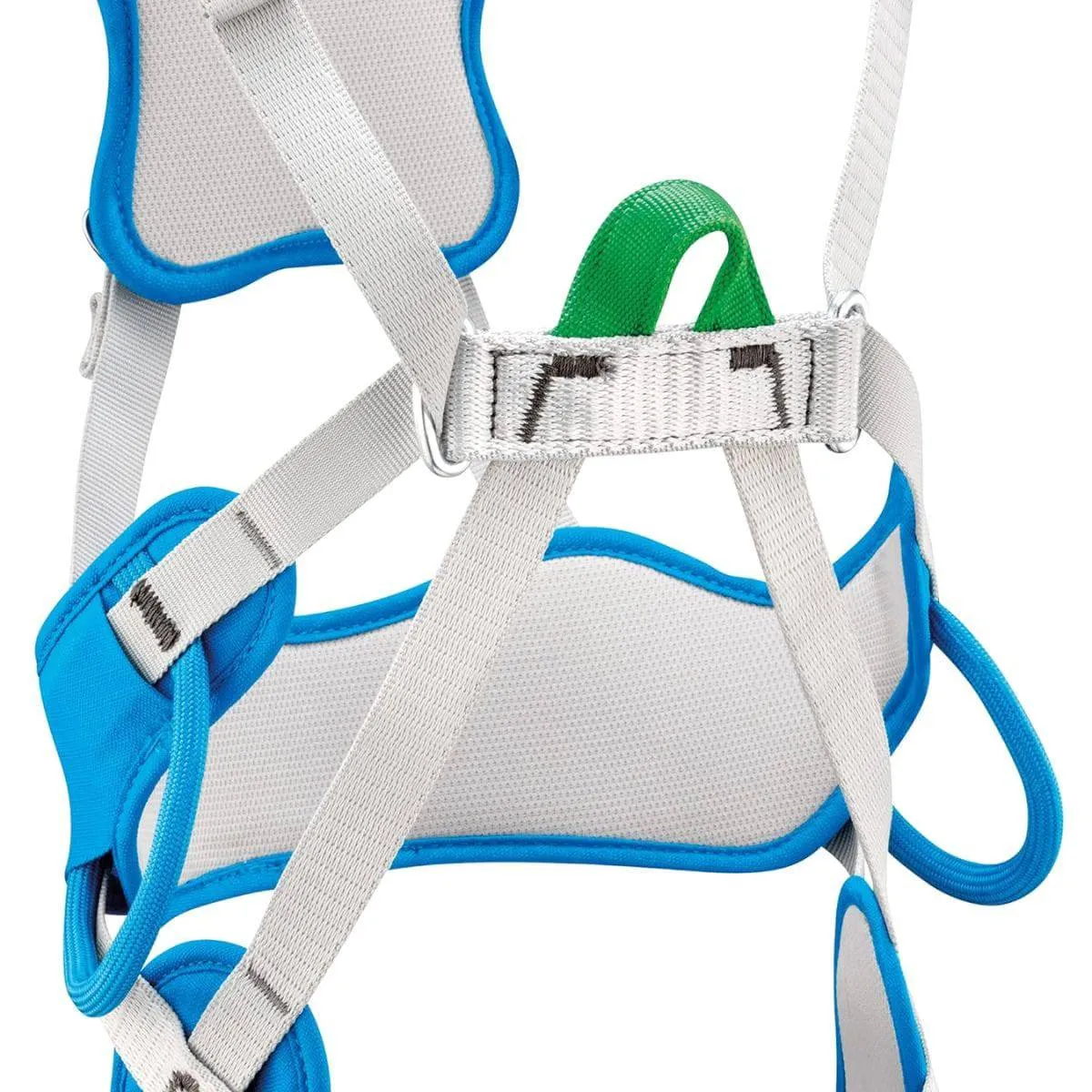Ouistiti Harness for Kids - Blue