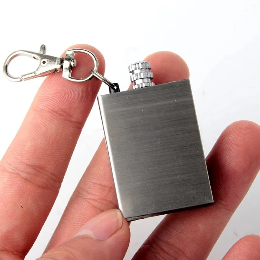 Permanent Match Lighter - Portable Fire Starter