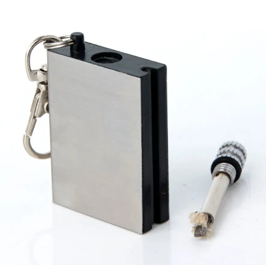 Permanent Match Lighter - Portable Fire Starter
