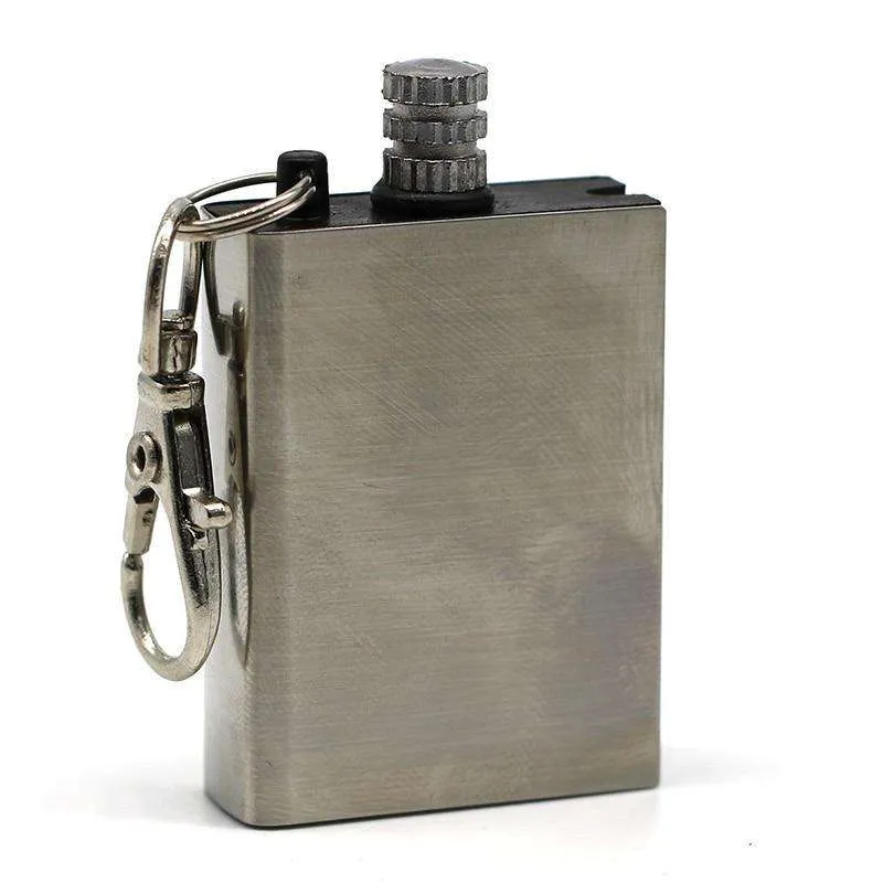 Permanent Match Lighter - Portable Fire Starter