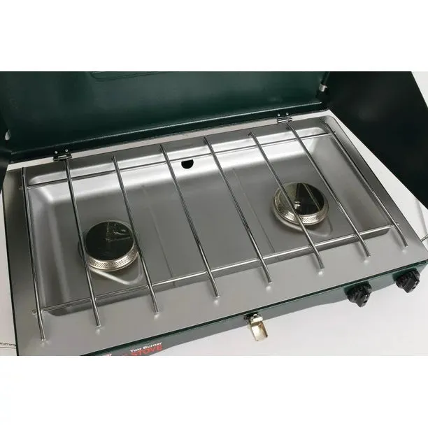 Propane Gas 2-Burner Camping Stove 2000007502