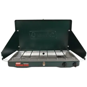 Propane Gas 2-Burner Camping Stove 2000007502