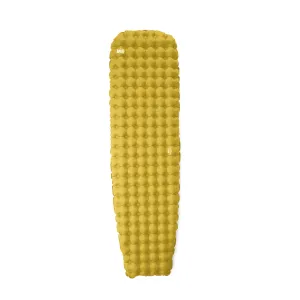 REI Co-op Helix Insulated Air Sleeping Pad LONG WIDE 4.9 R