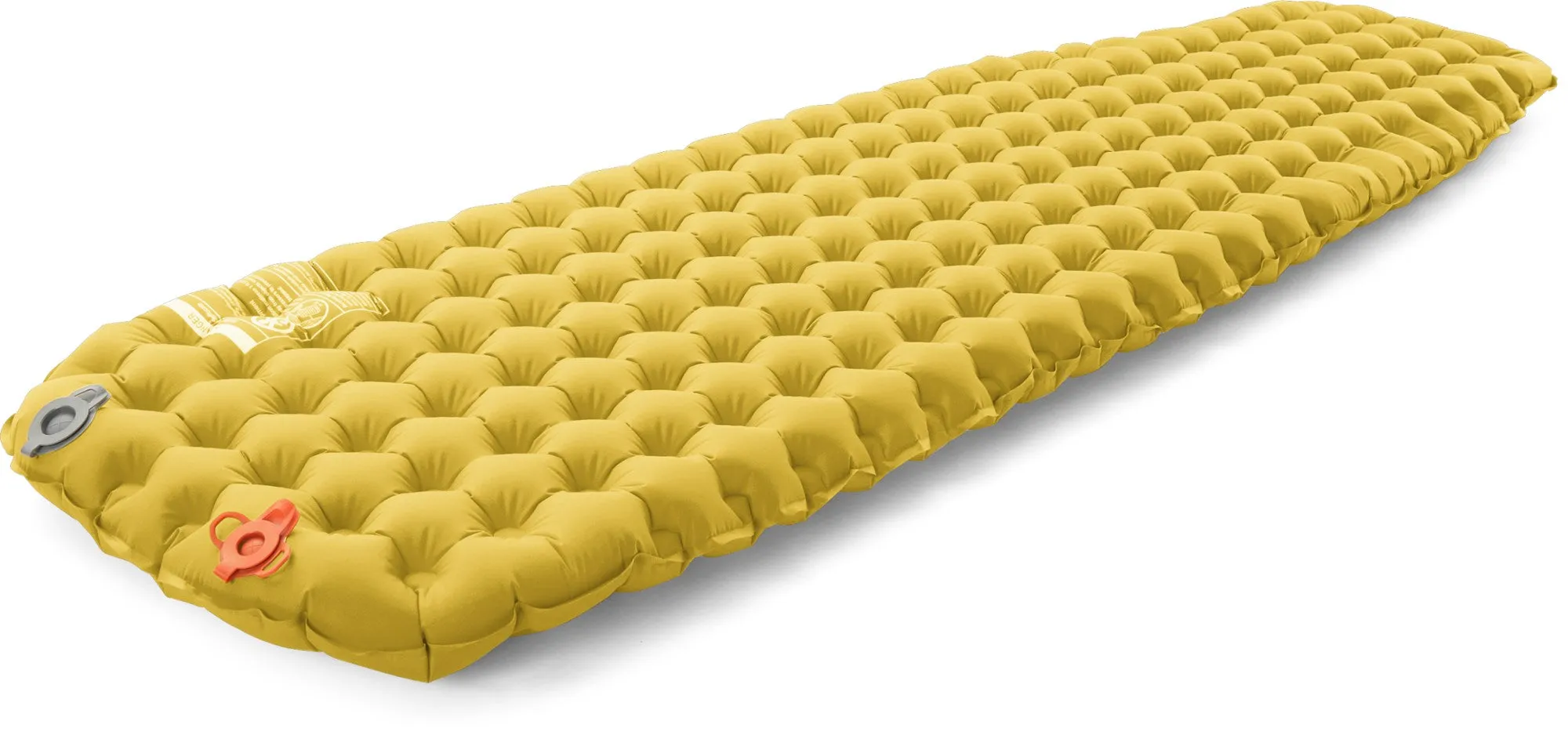 REI Co-op Helix Insulated Air Sleeping Pad LONG WIDE 4.9 R