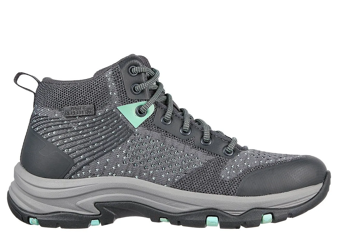 Skechers 158351 Relaxed Fit: Trego - Out of Here Womens Walking Boot