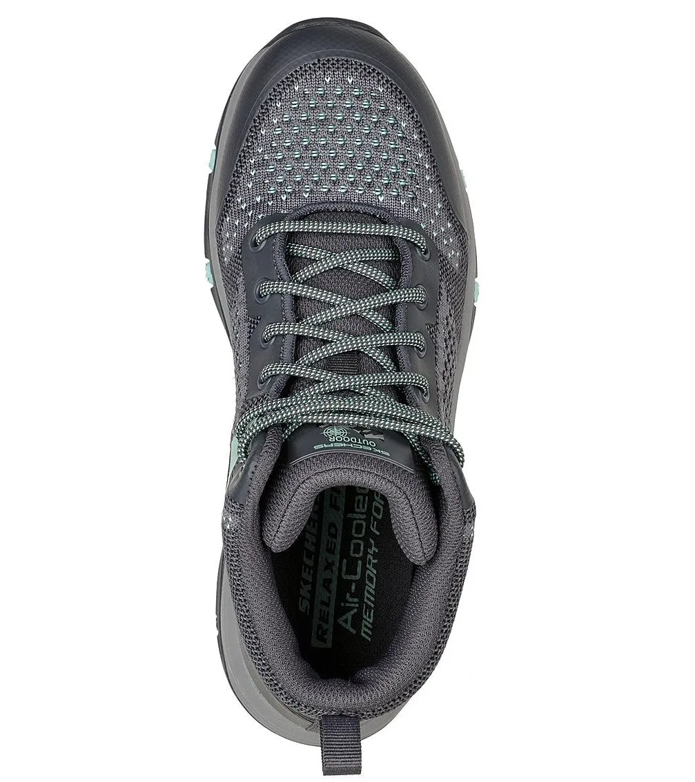 Skechers 158351 Relaxed Fit: Trego - Out of Here Womens Walking Boot