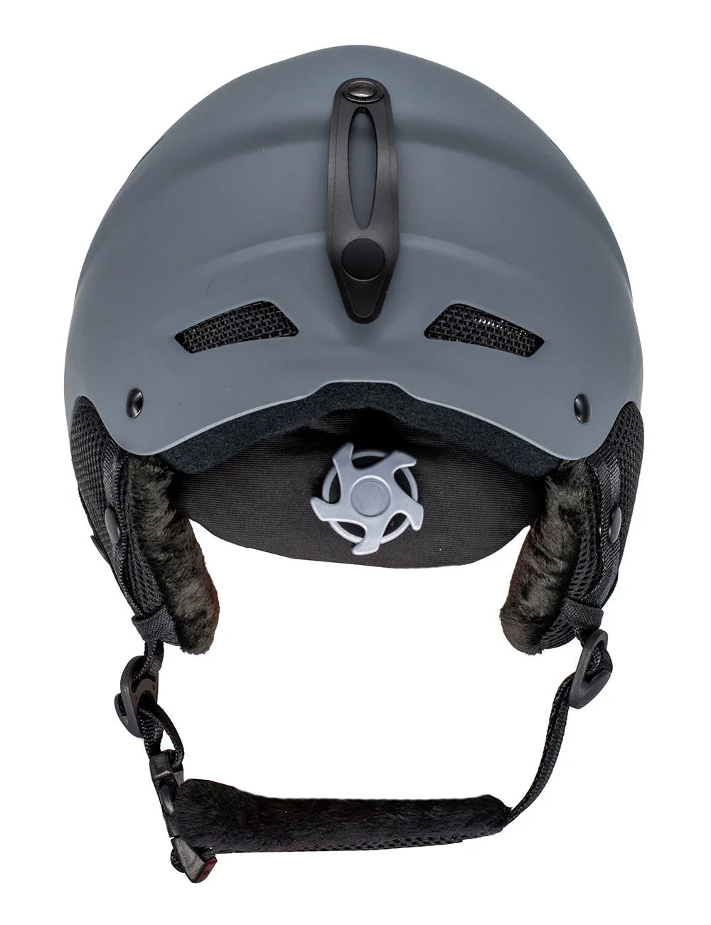 Ski / Snowboard Helm Star T-200 Grey Setprodukt
