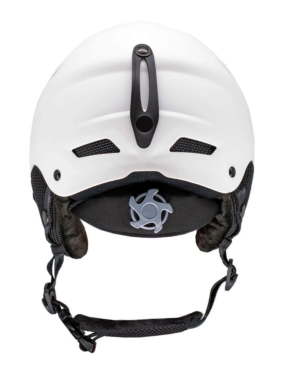 Ski / Snowboard Helm Star T-200 White Setprodukt