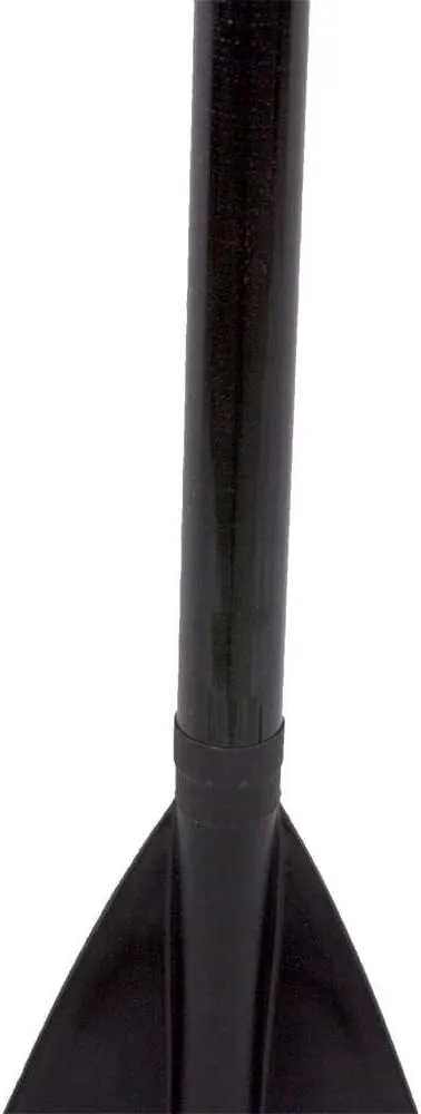 Solstice by Swimline 3-Piece Composite Adjustable Paddle, black, "67"" - 87""" (35005)