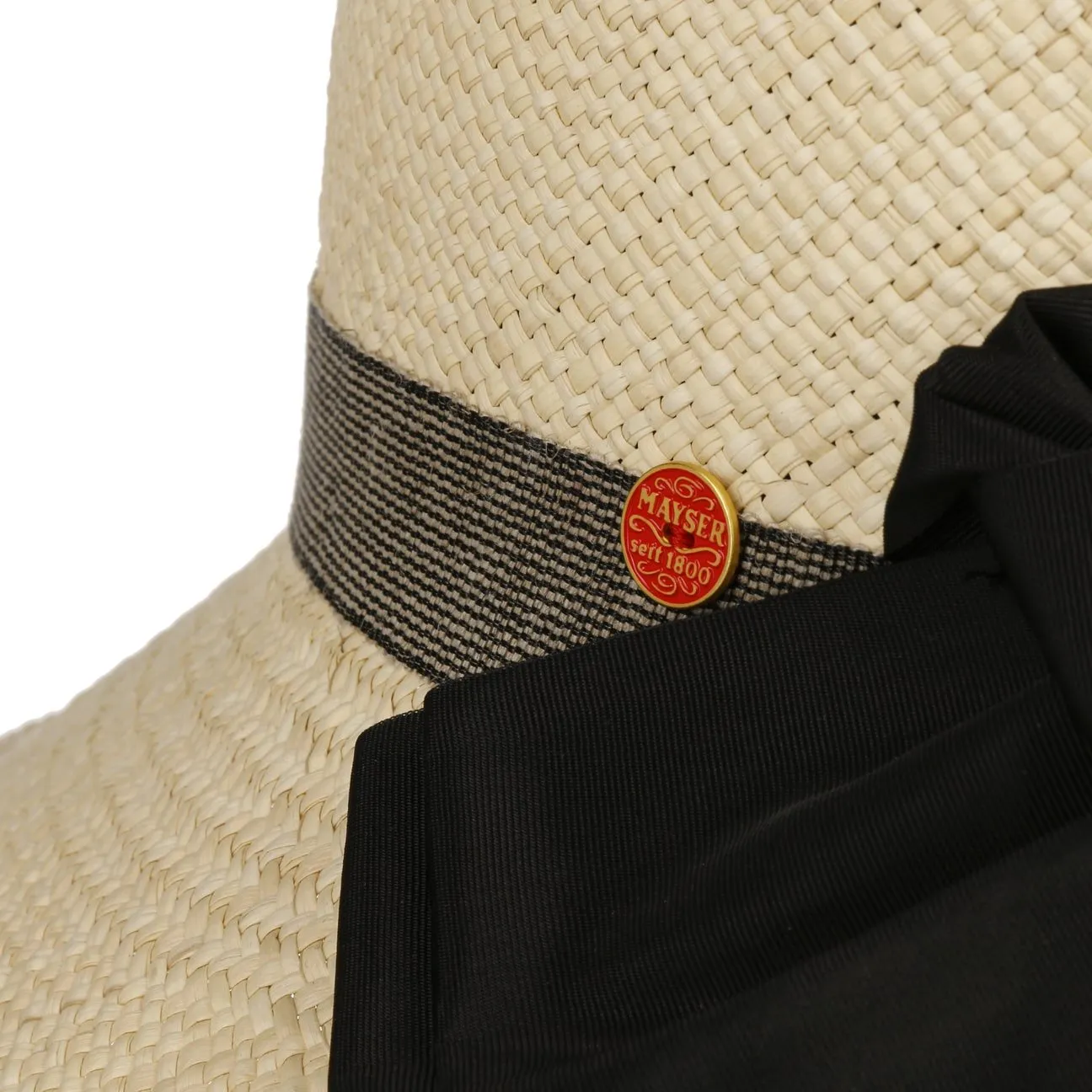 Sophia Panama Hat by Mayser