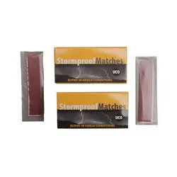 Storm Proof Matches Per 50