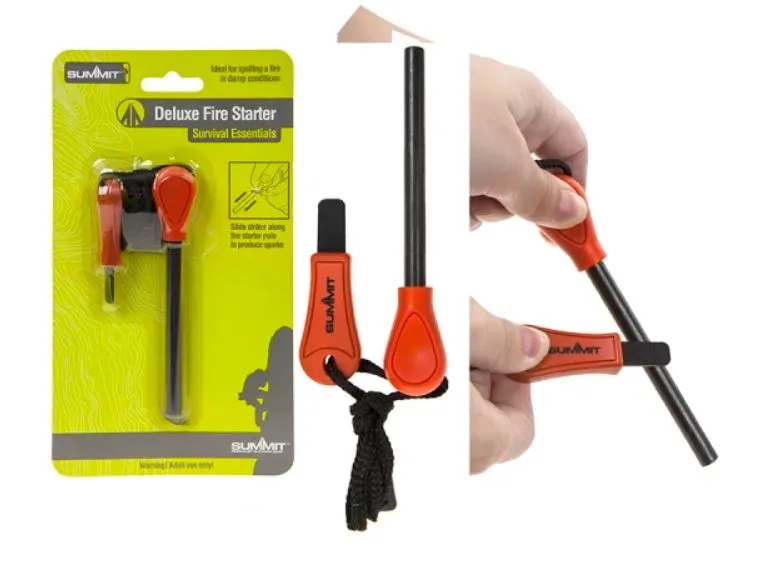 Summit Deluxe Fire Starter 765002