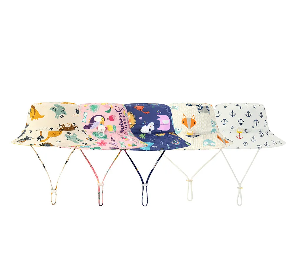 TARRAMARRA®  Kids Sun Protection Cap Bucket Hat