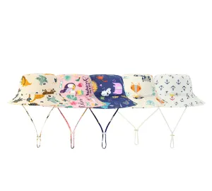 TARRAMARRA®  Kids Sun Protection Cap Bucket Hat