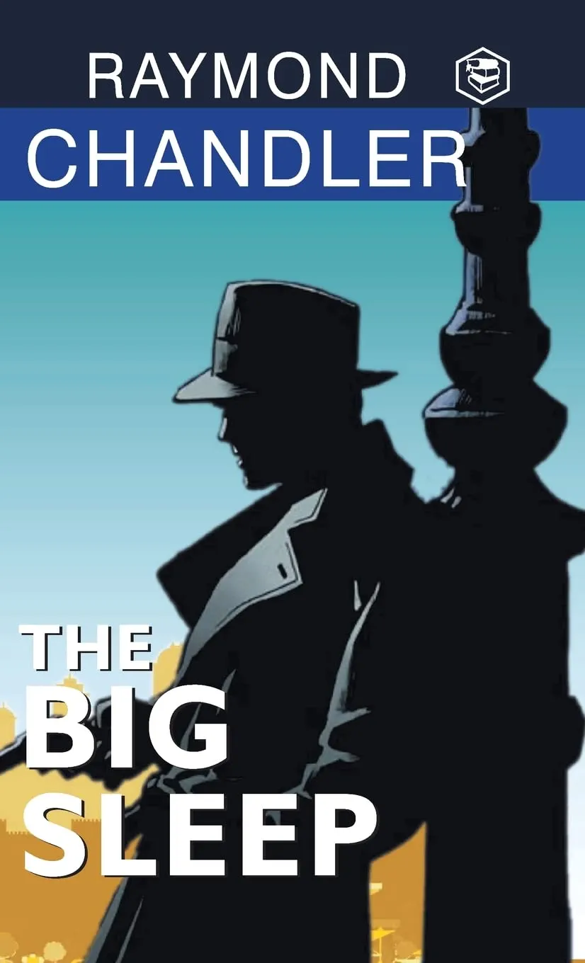 The Big Sleep Hardcover  January 16, 2023