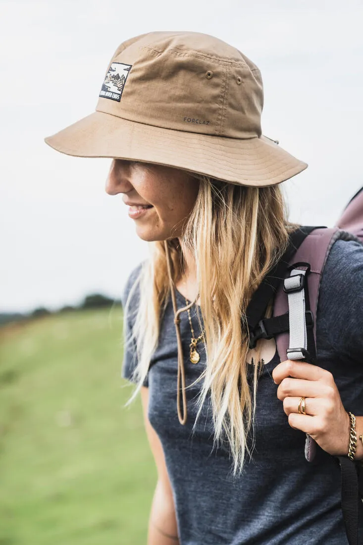 Trekking Hat Anti-UV - MT100