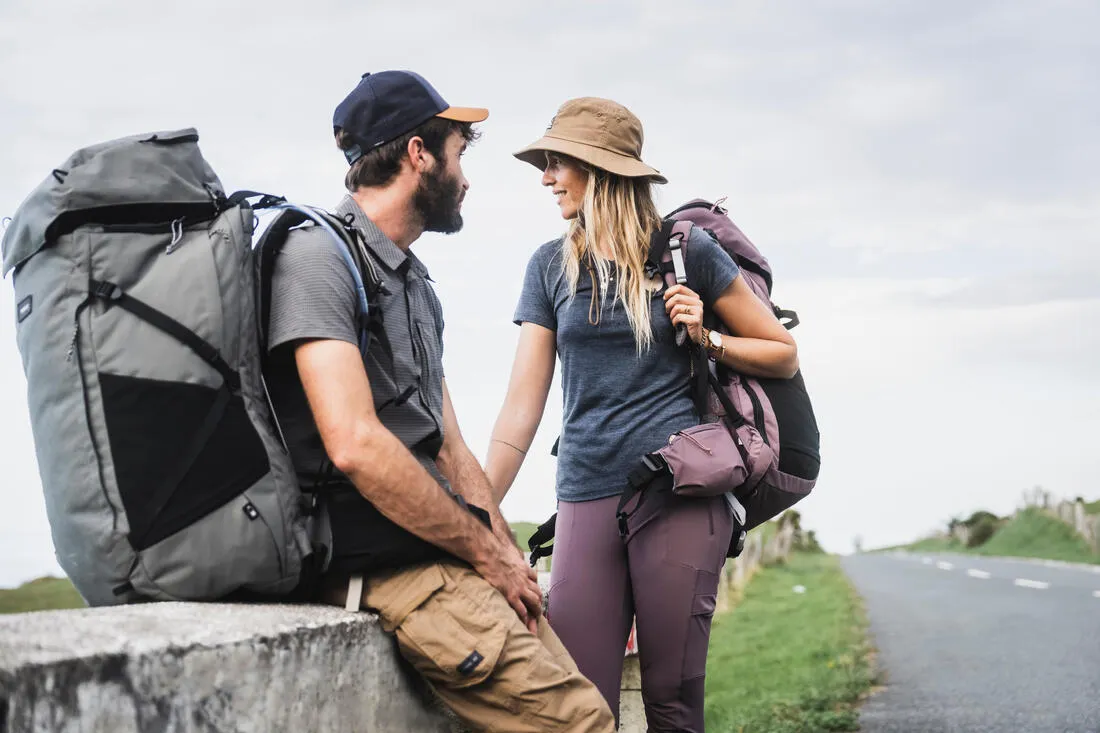 Trekking Hat Anti-UV - MT100