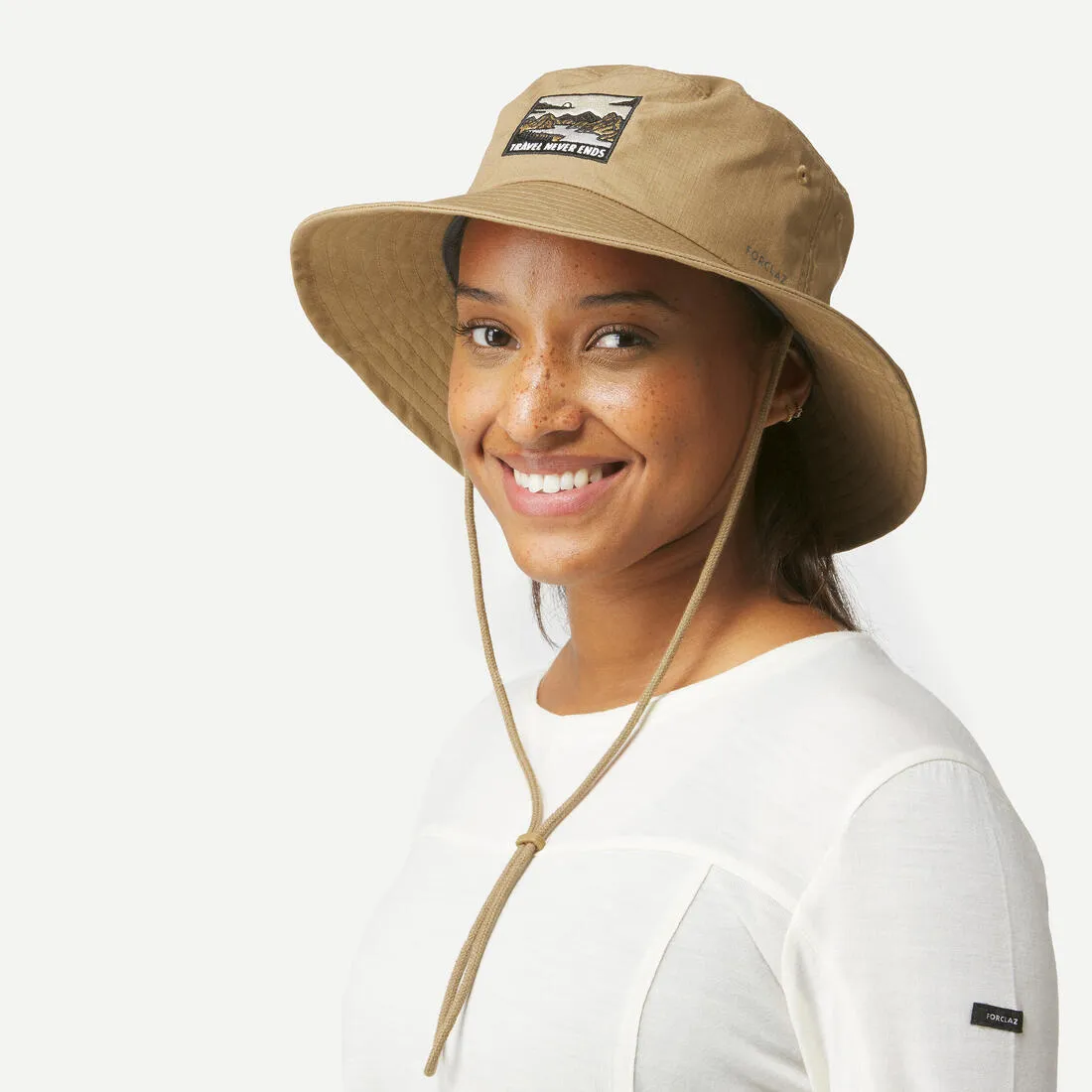 Trekking Hat Anti-UV - MT100