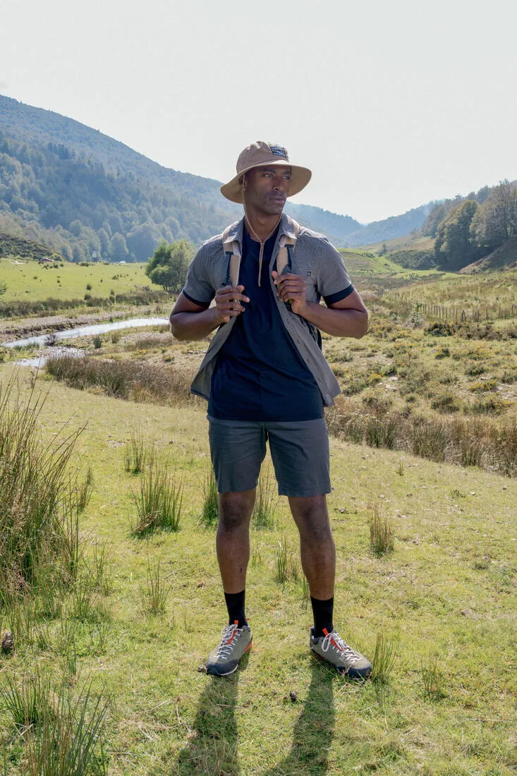 Trekking Hat Anti-UV - MT100